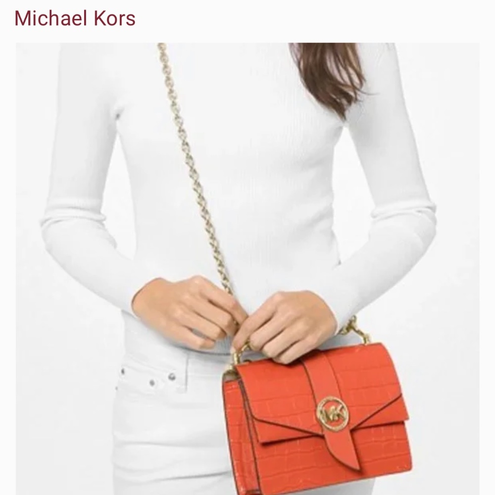 🧡 rare Michael Kors shoulder bag 🧡